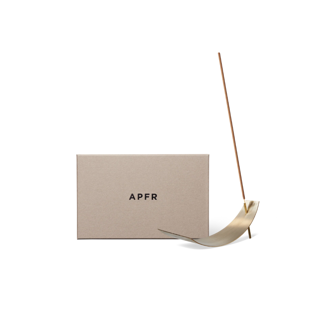 限時優惠｜APFR Apotheke Fragrance & Incense Sticks 線香組