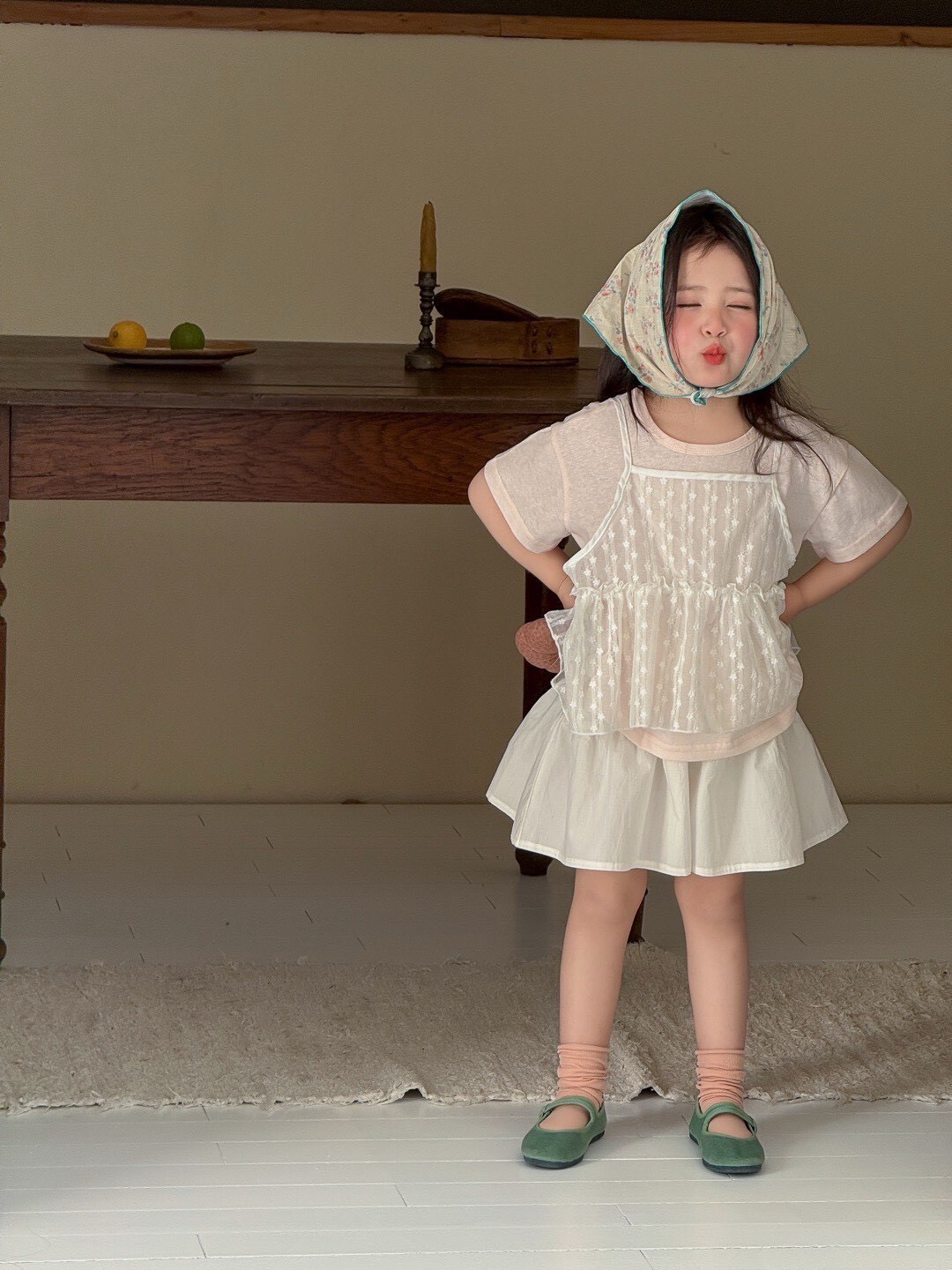 女孩最愛紗紗上衣