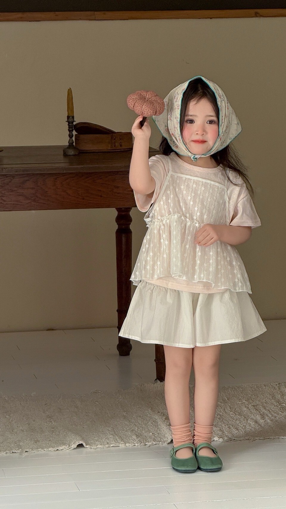 女孩最愛紗紗上衣