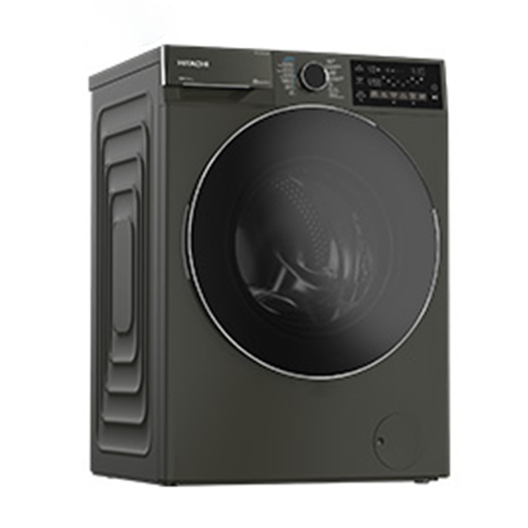 (4月上市/預購) HITACHI 日立 12公斤 220V 蒸氣洗脫 變頻滾筒洗衣機(BD120XKVEM/BD-120XKVEM)