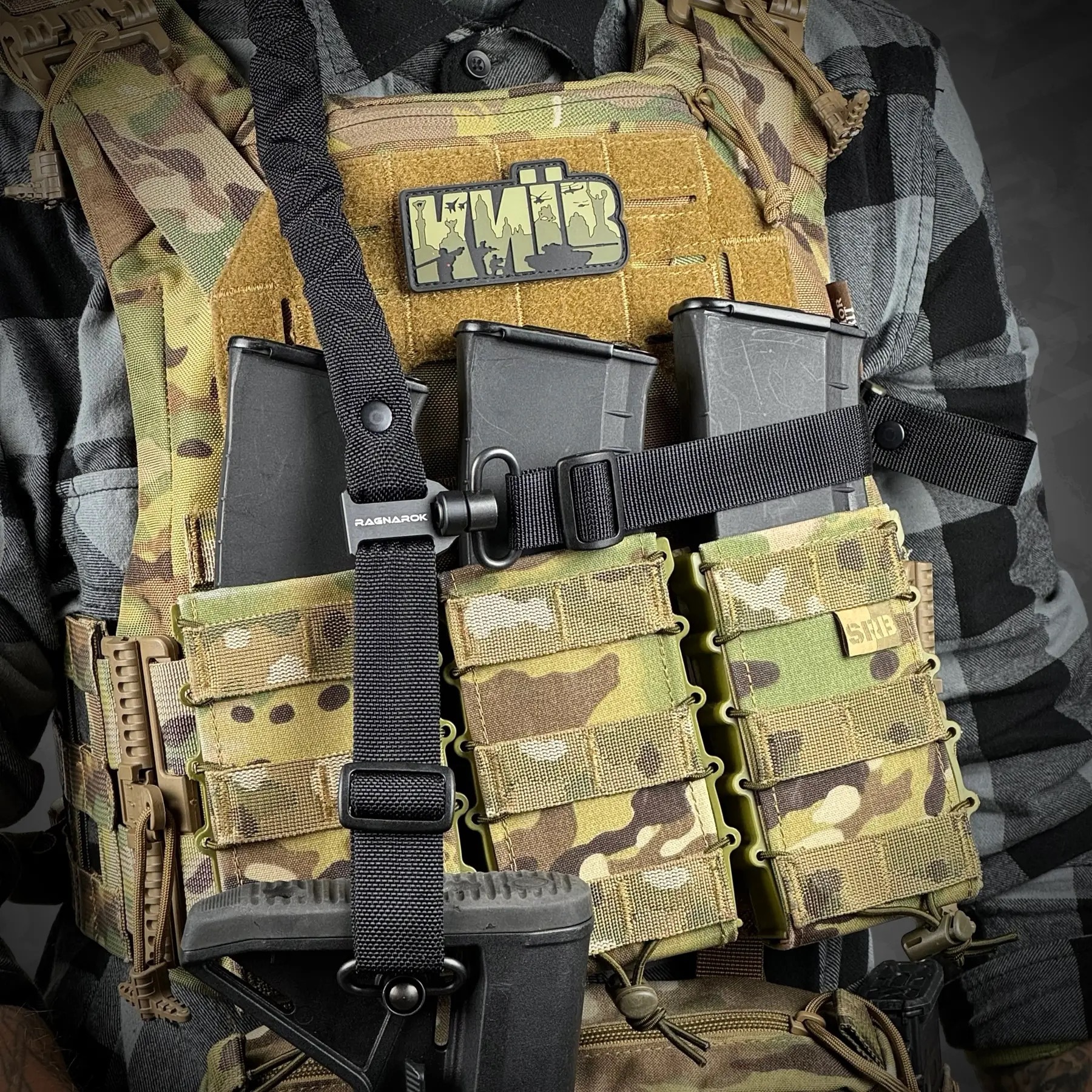 Ragnarok 戰術裝備