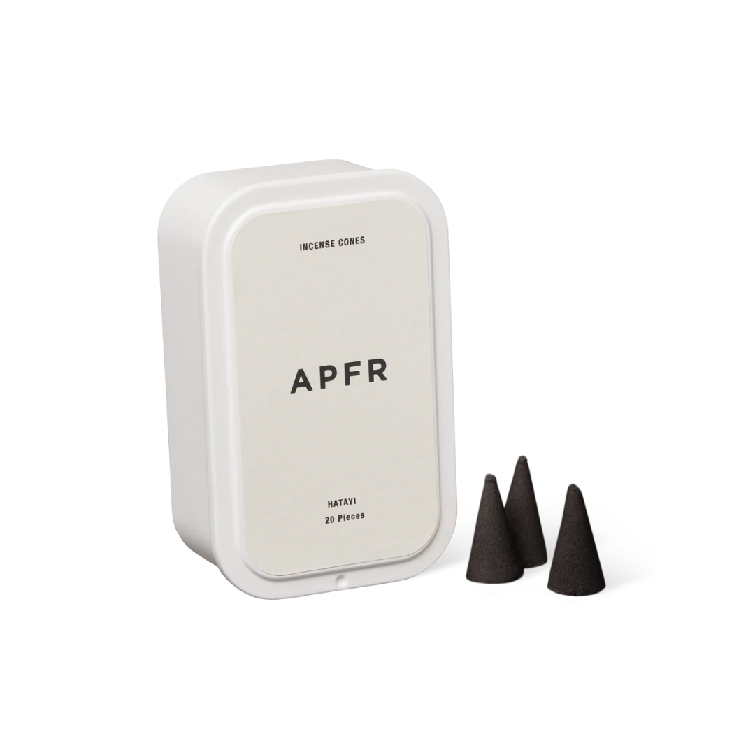 【代購】APFR Incense Cones 塔香 14款