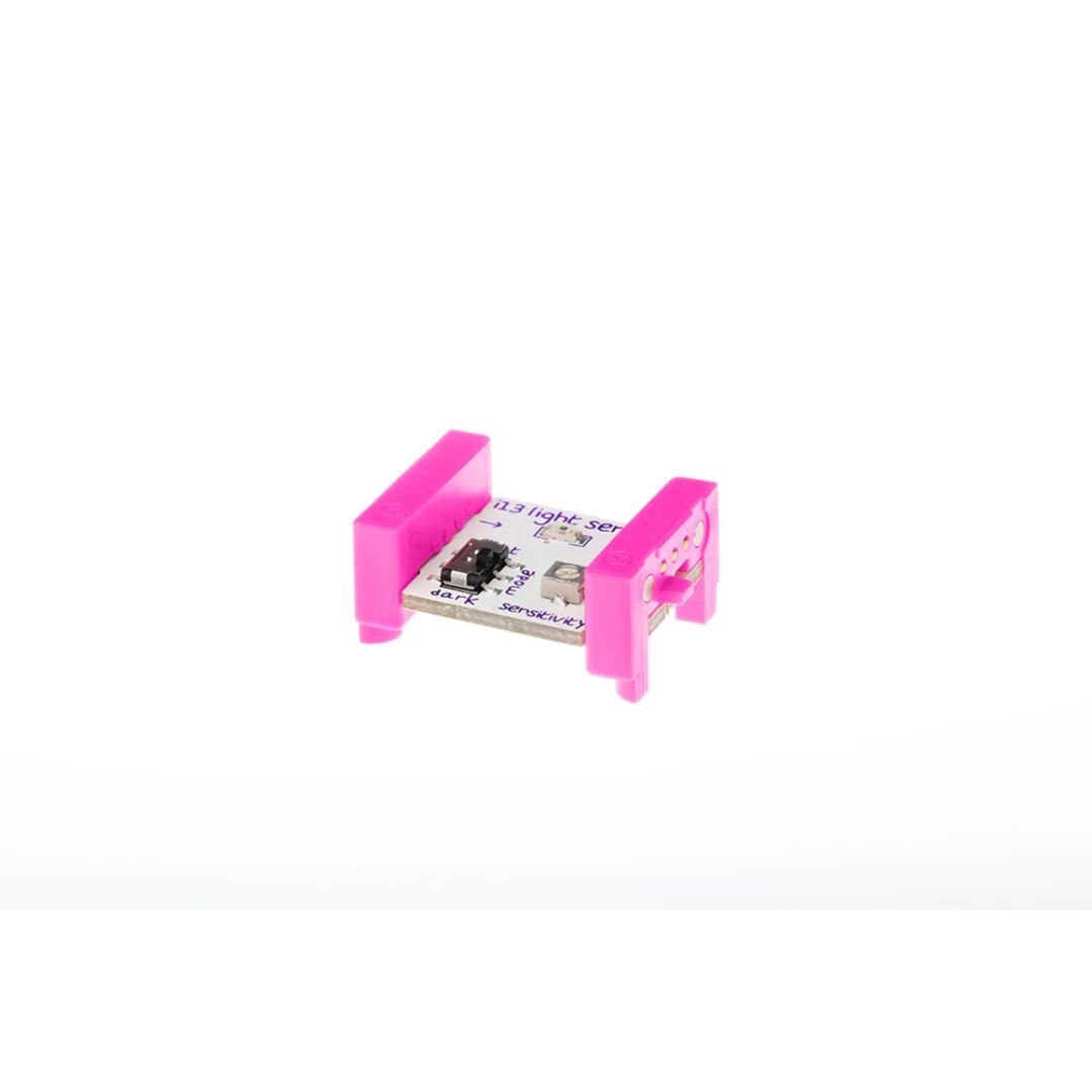 littleBits i13 光線傳感器