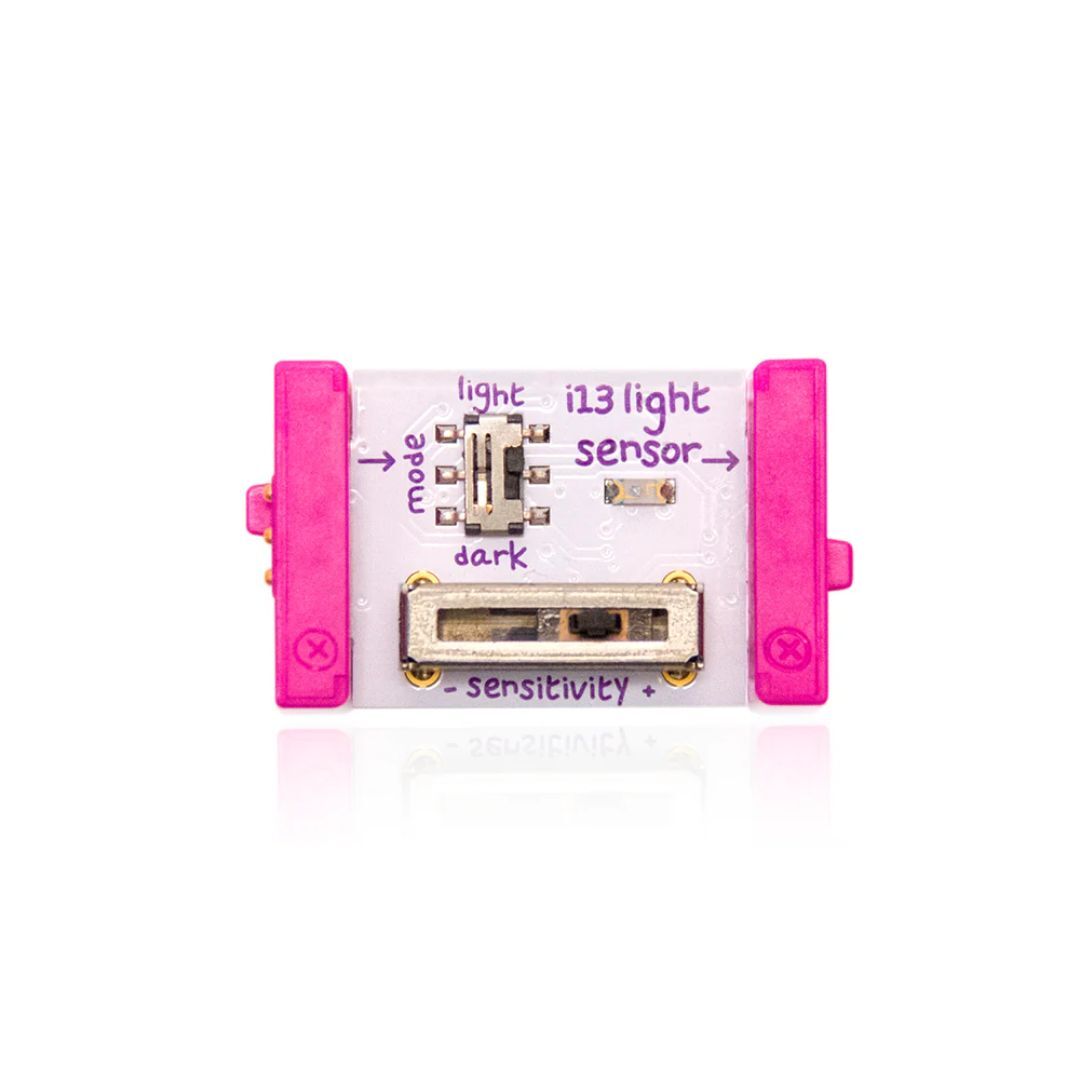 littleBits i13 光線傳感器