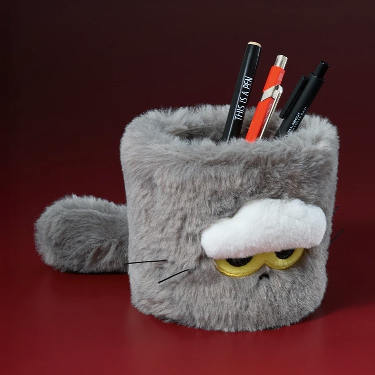 ZO&FRIENDS 多功能 圓筒收納 筆筒 裝飾 辦公室小物 GD權志龍