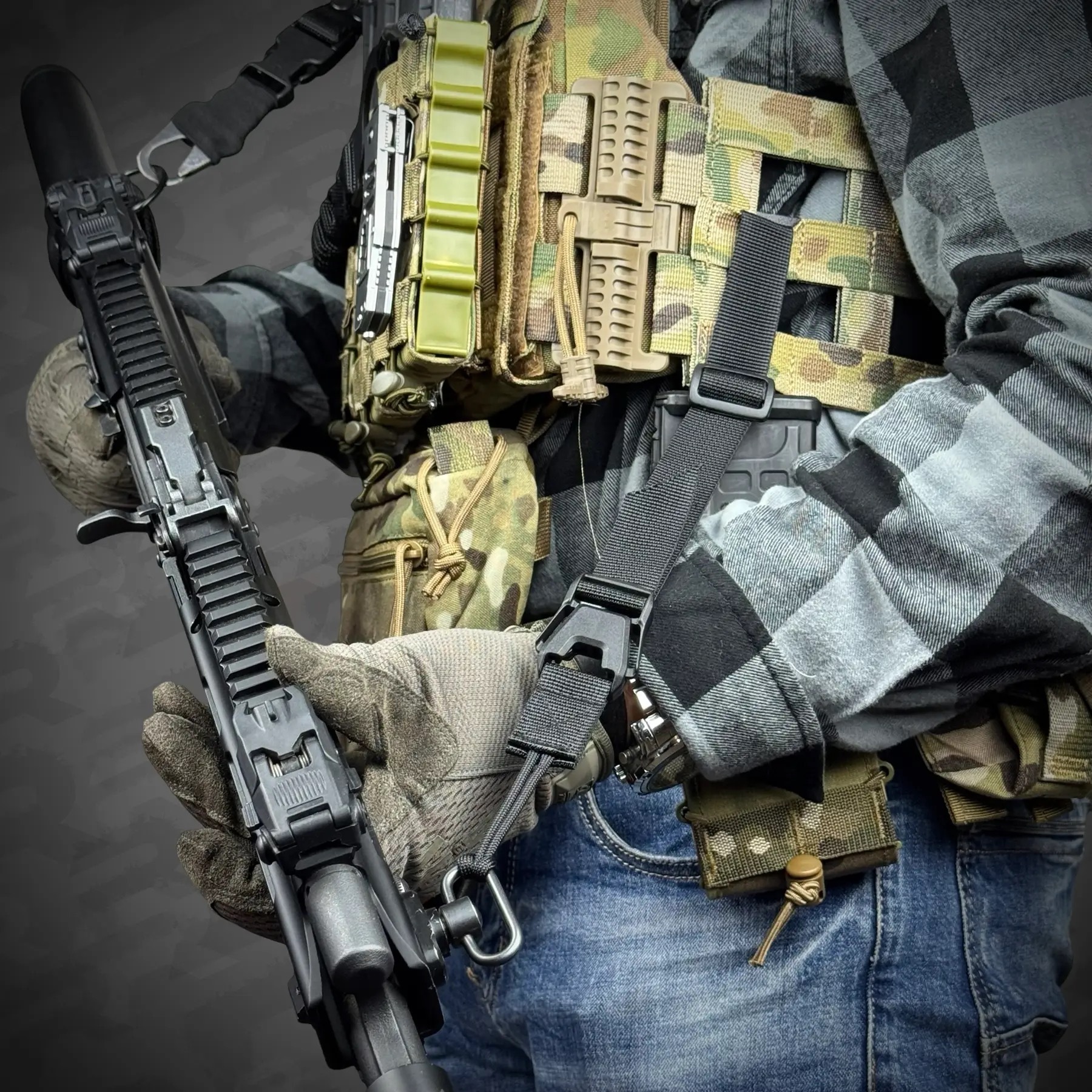 Ragnarok 單點背帶