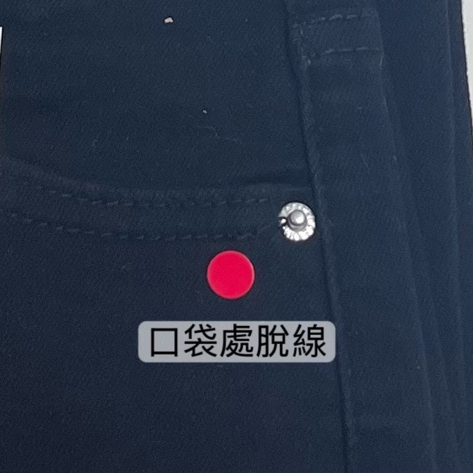 |微瑕疵-黑S.M/杏L|小個子彈性基本九分直筒褲S-XL(9色)