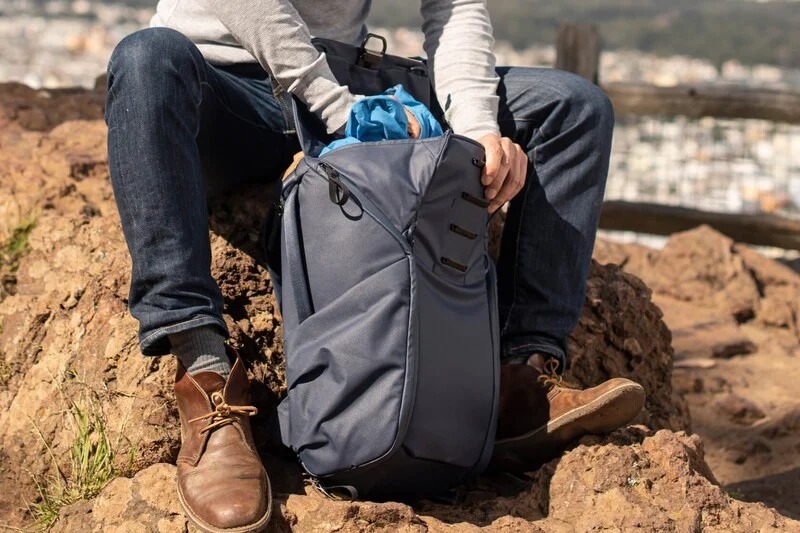 PEAK DESIGN Everyday Backpack V2｜多功能升級防水背囊｜20L/30L容量可選(H3 KA906)