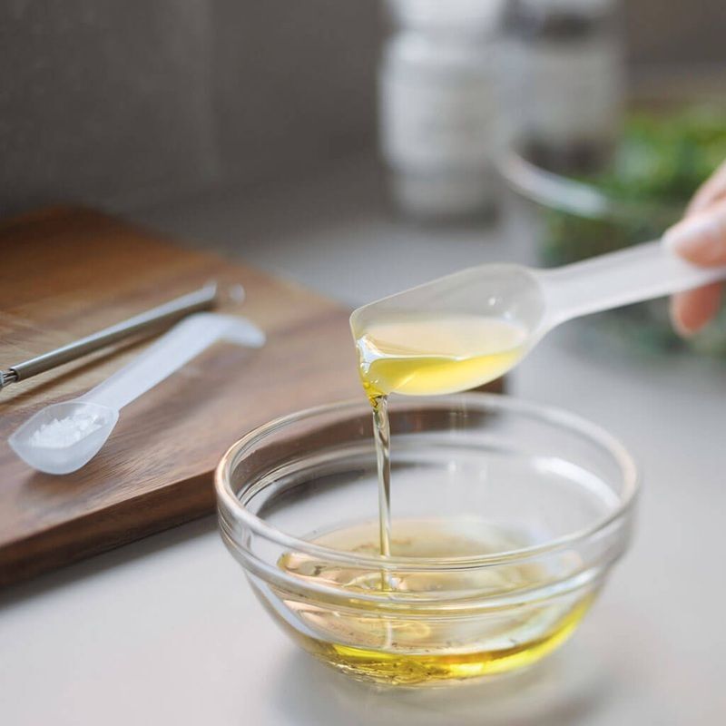 日本 MARNA 2件裝 14.5-16.8cm 量匙 (15ml大匙、5ml小匙) -K805CL