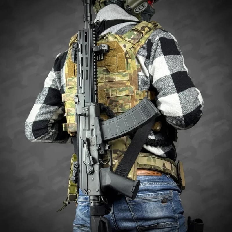 Ragnarok 三點背帶