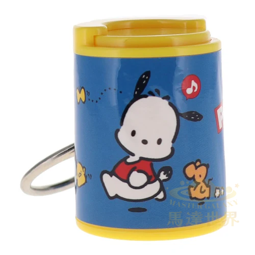 K-Company 扭蛋-三麗鷗角色硬幣筒-Pochacco