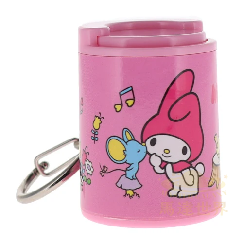 K-Company 扭蛋-三麗鷗角色硬幣筒- My Melody