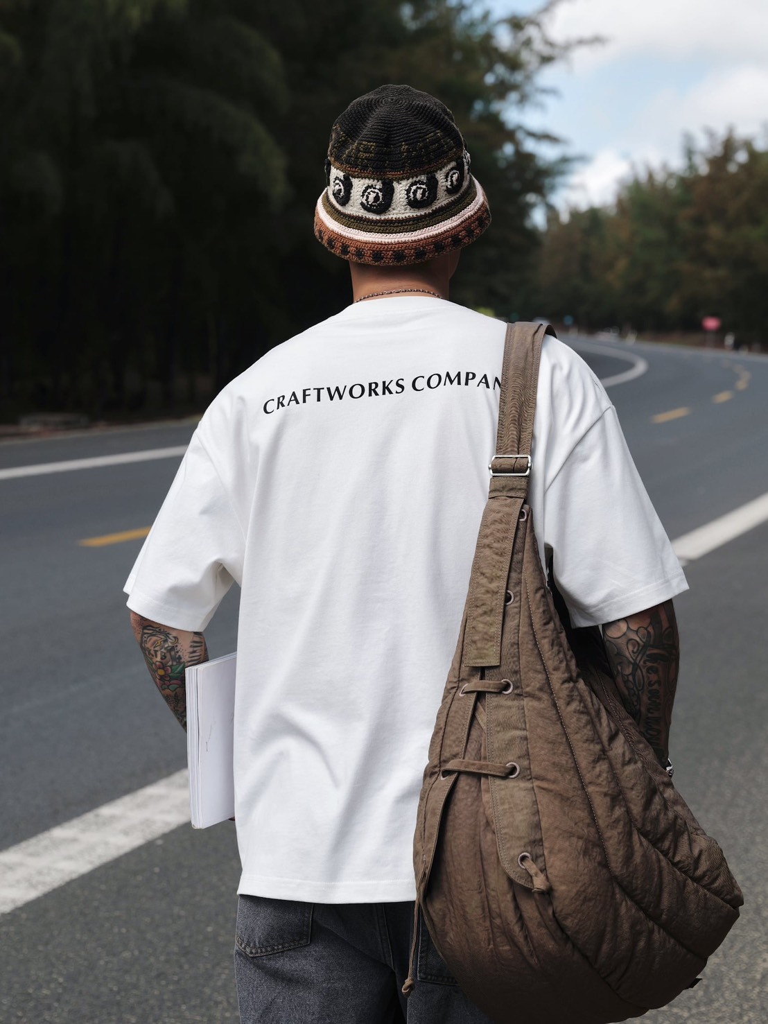 #預購 UNBENT 26SS 卡通印花 休閒寬鬆 純棉短踢 三色