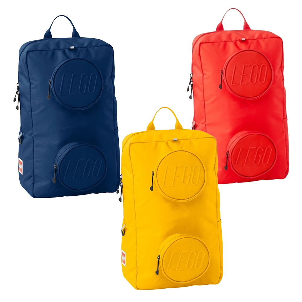樂高積木後背包1×2