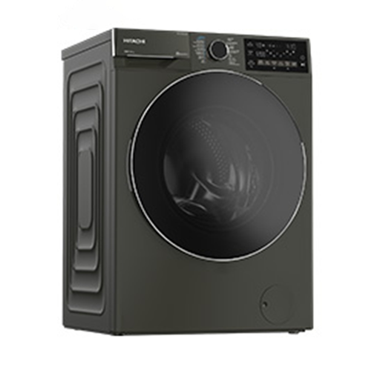 (4月上市/預購)HITACHI 日立 12公斤 220V 蒸氣洗脫烘 變頻滾筒洗衣機(BD-D120XKVEM/BDD120XKVEM)