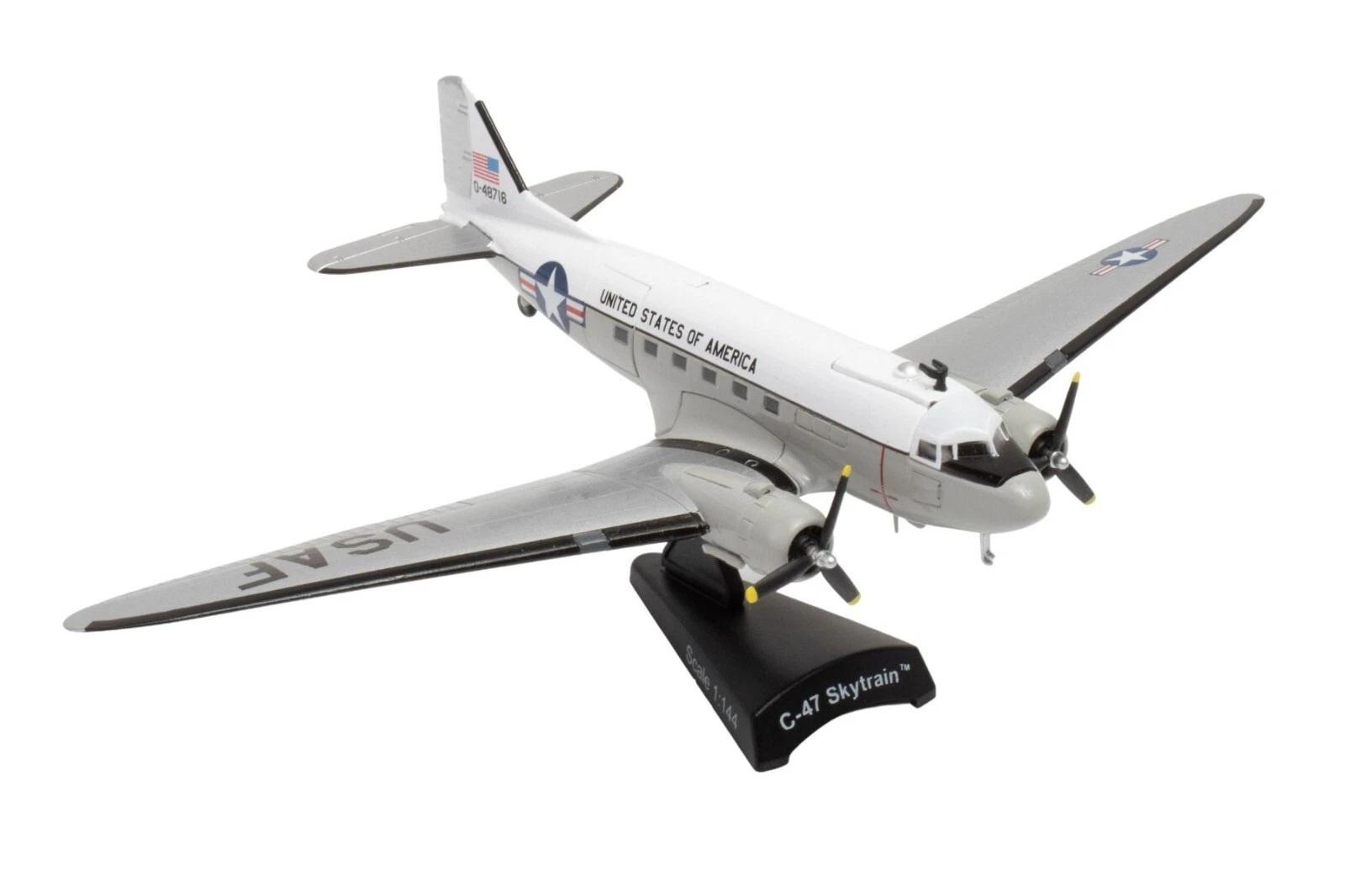 POSTAGE STAMP 1/144 美利堅合眾國United States  C47