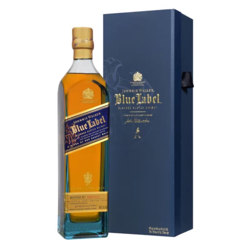 約翰走路 藍牌 調和威士忌 750mL