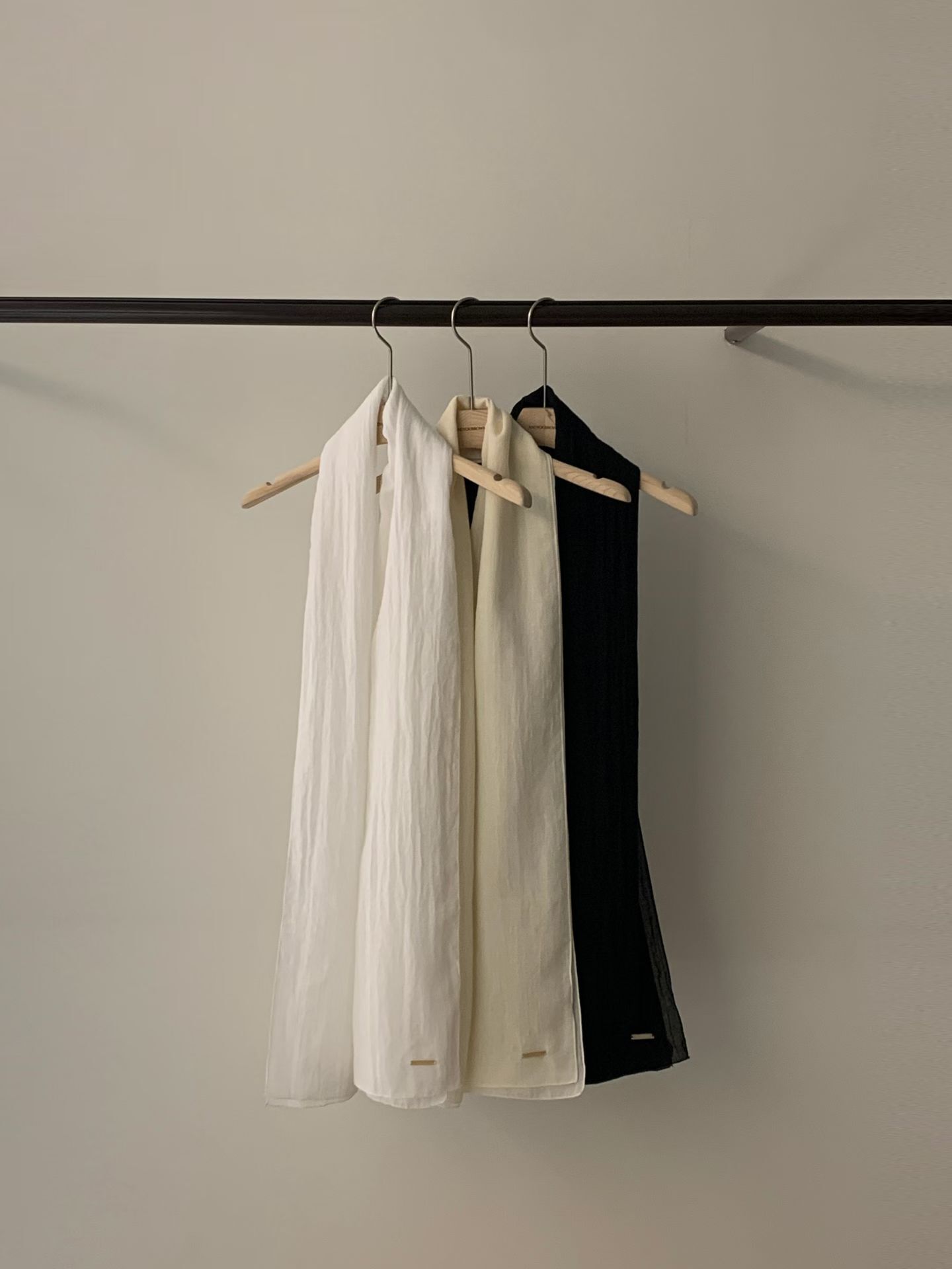 AY6021 輕柔搭配圍巾