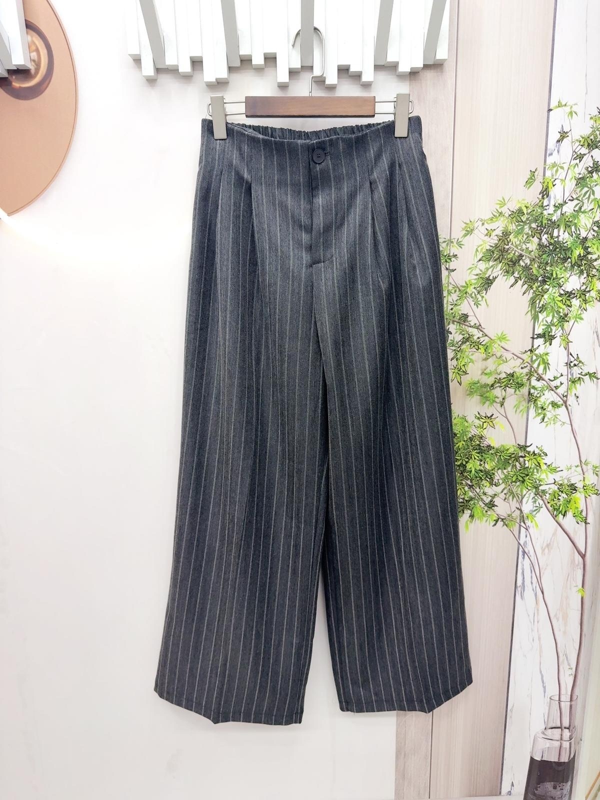 Mar直腳型西褲～152AA