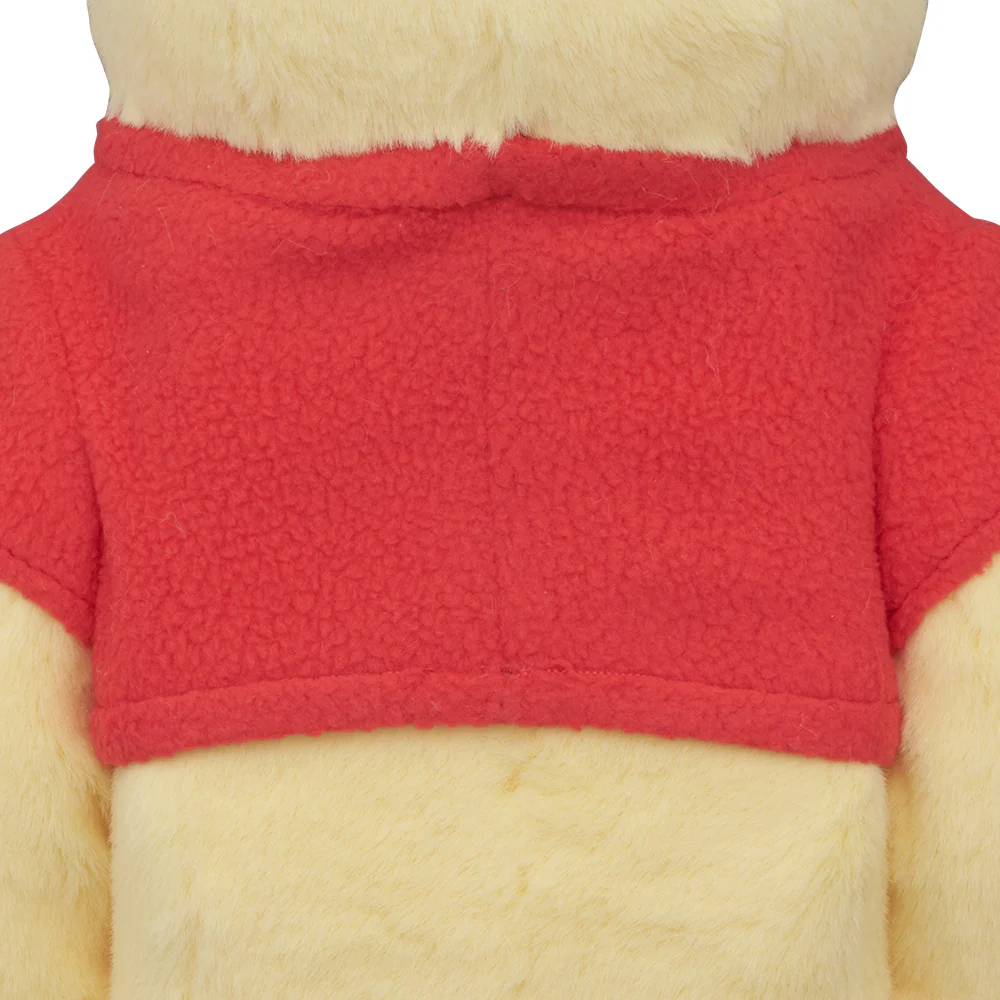 Winnie the Pooh 小熊維尼 COSTUME Ver.(ORIGINAL) 400％ BE@RBRICK