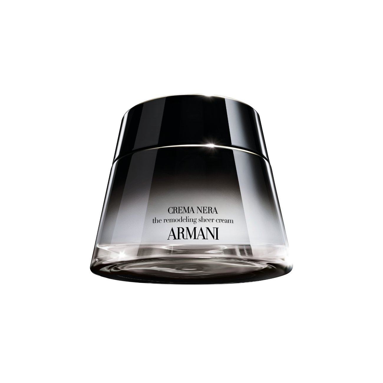 ARMANI BEAUTY Crema Nera 絲潤煥顏面霜 50ml