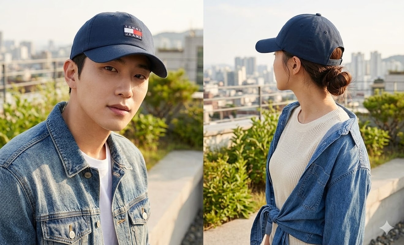 【預購】Tommy Hilfiger K032403 經典棒球帽