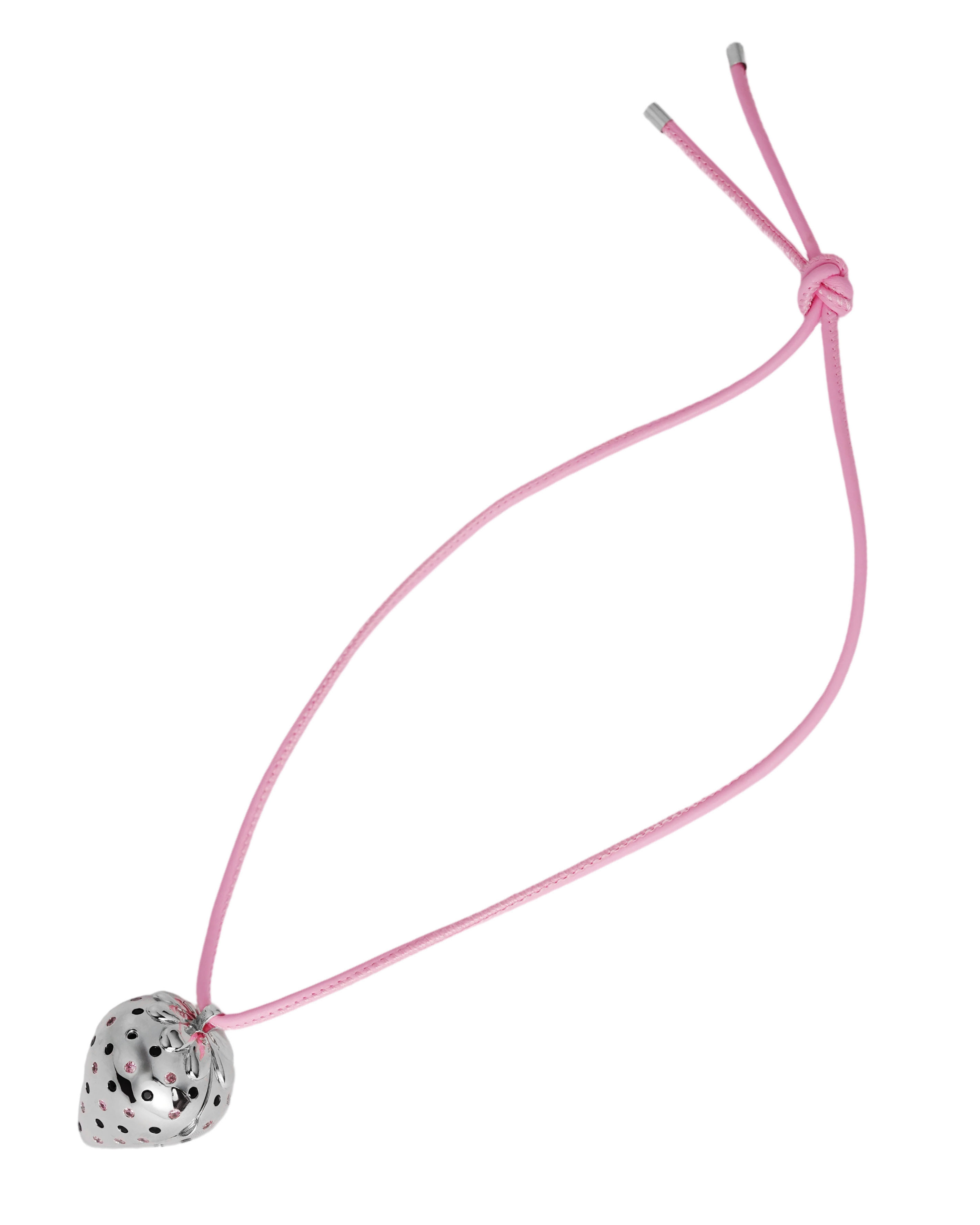 RECOVERY X eggtall Locket in my strawberry (粉)