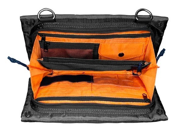 Fungolia Supreme Travel Pouch (Large Size) 旅行收納袋 (H3 KA910)