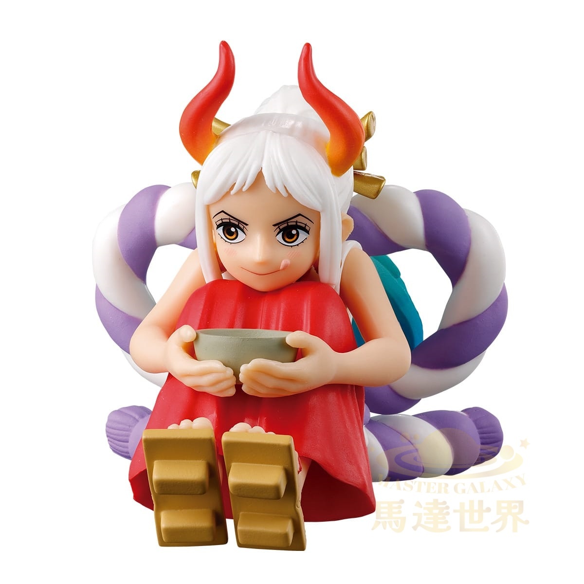 BANDAI 扭蛋-海賊王 徒勞的等待 - 大和