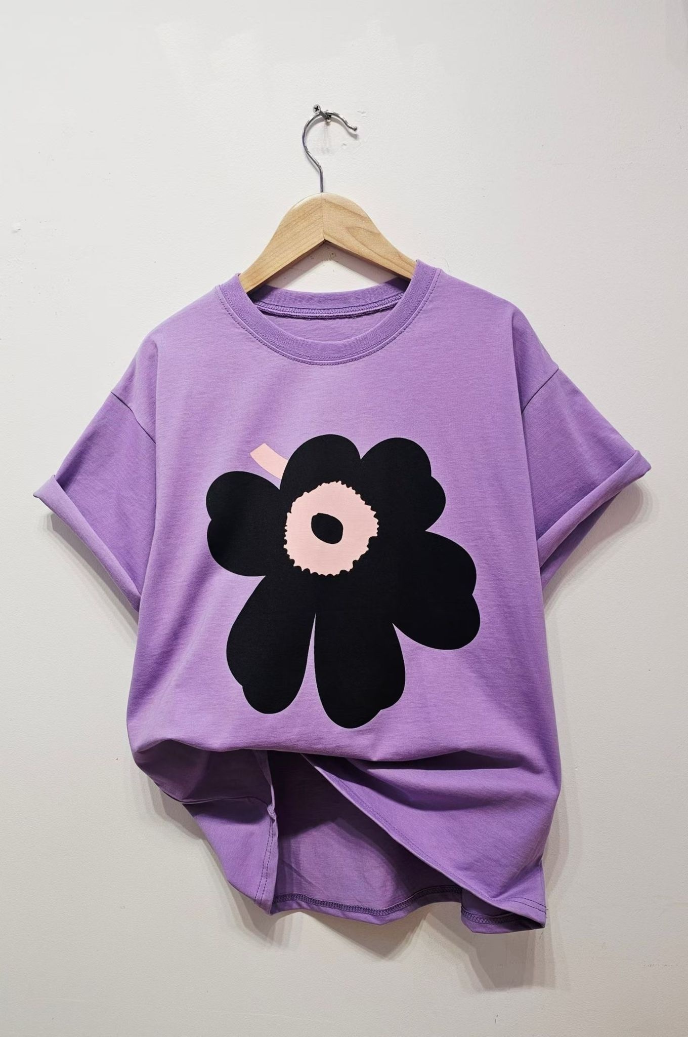 韓國高質花圖案top ～152AF