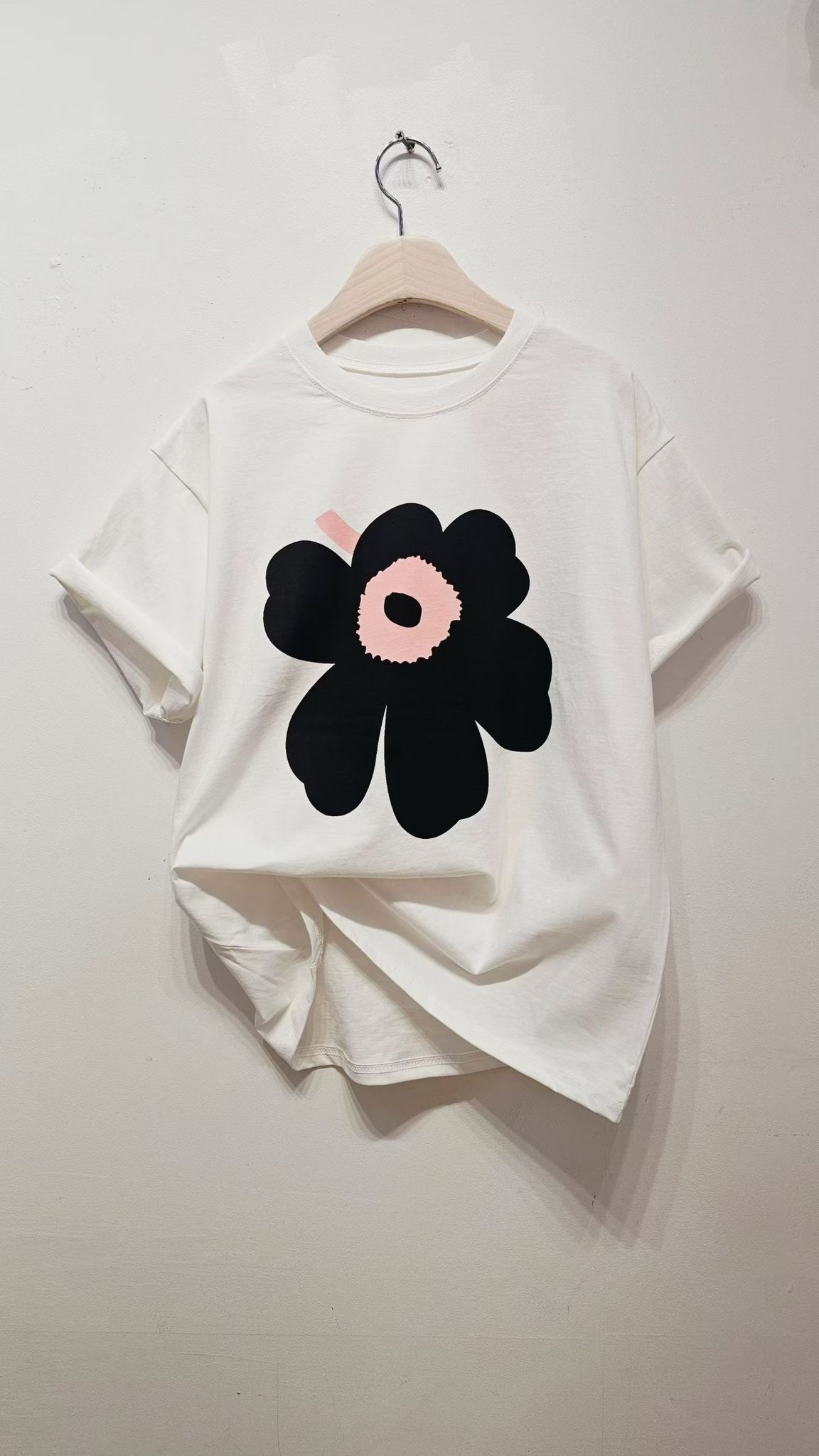 韓國高質花圖案top ～152AF