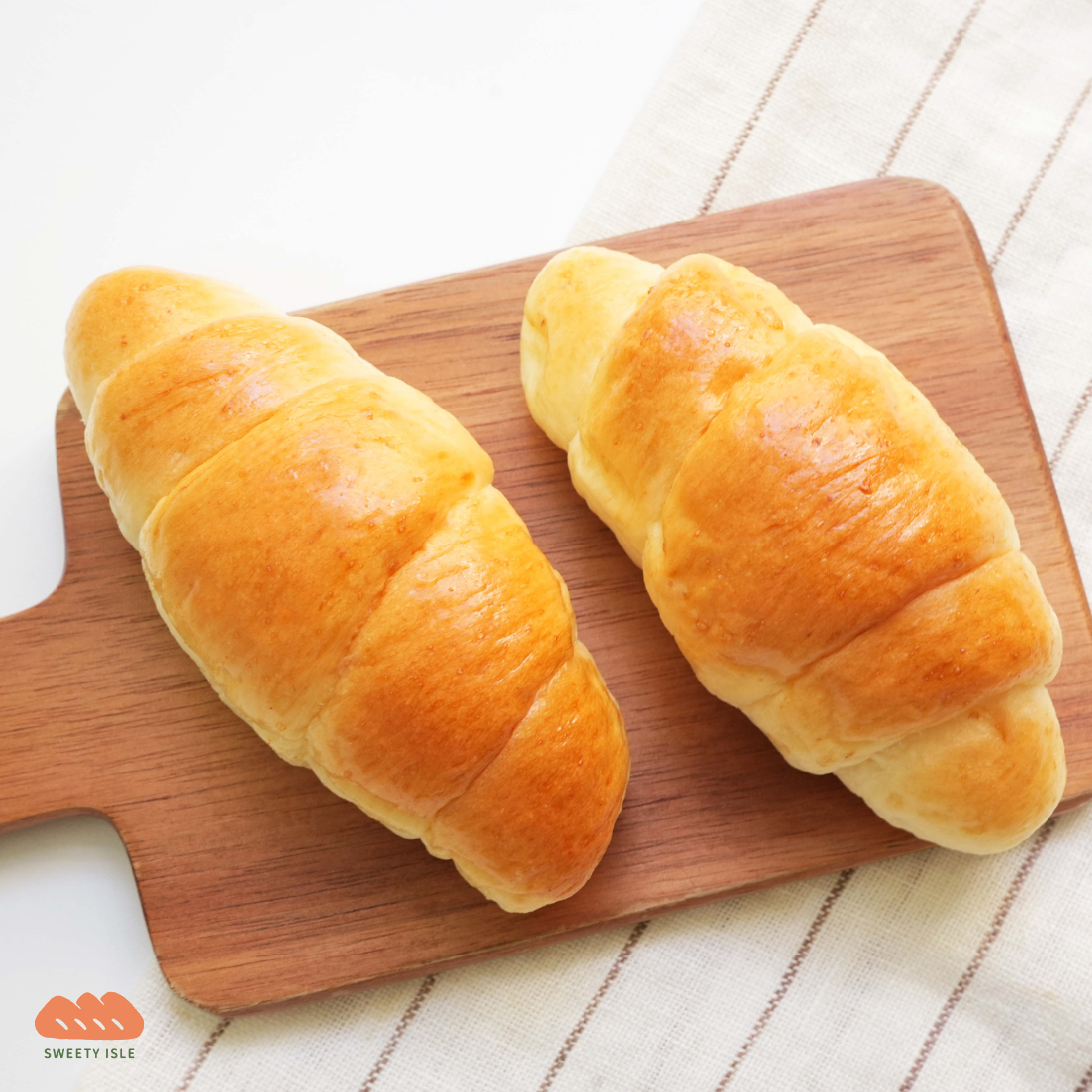 寶寶麵包｜麥香原味｜6入｜適合1歲以上｜冷凍