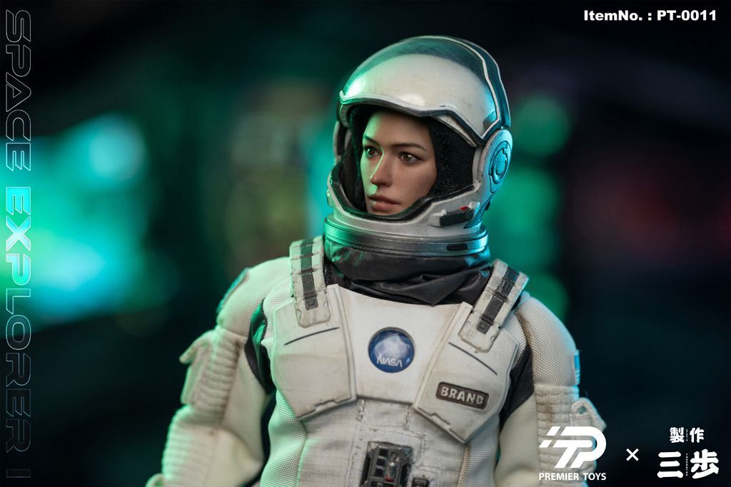 PREMIER toys PT0011 1/6 scale space explorer Figure (現貨)