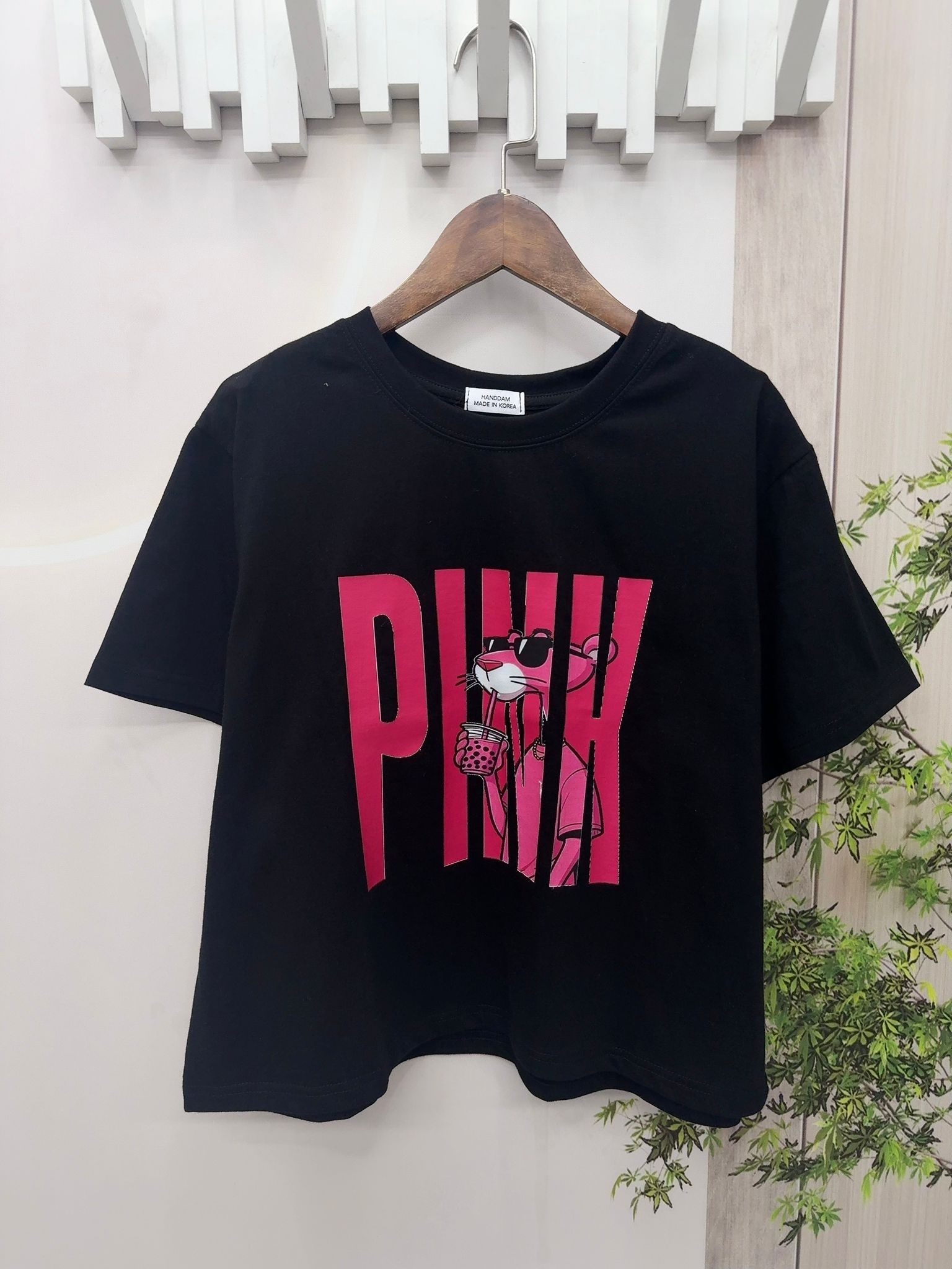 韓國傻豹圖案 top ～152AH