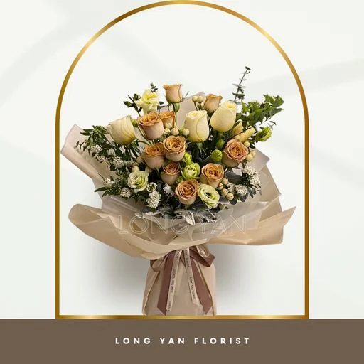 W -Cappuccino咖啡牛奶玫瑰_RS58040