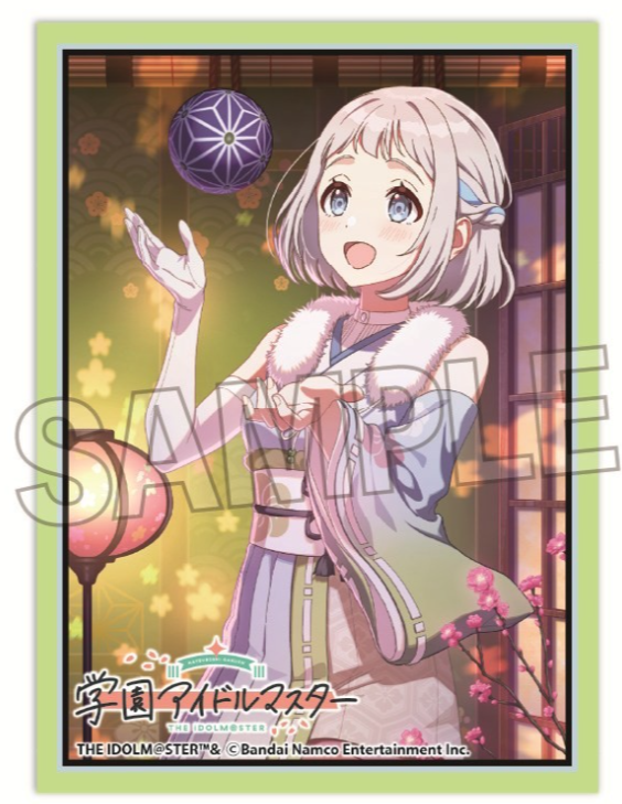 PROOF卡套 學園偶像大師 葛城 リーリヤ 葛城莉莉亞