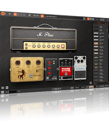 Overloud THU Greg Howe Pack v2 (Add-On for Owners of...