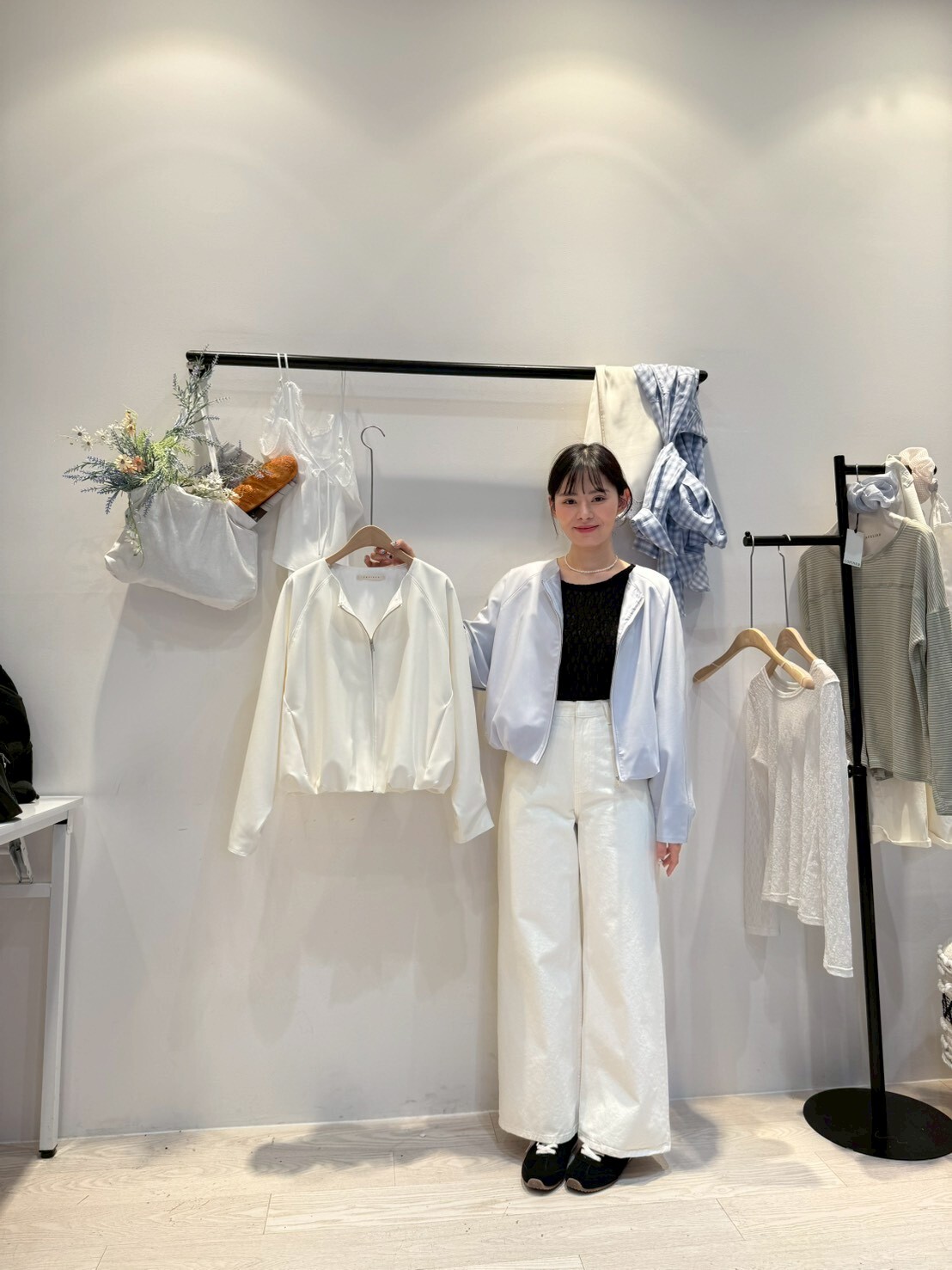 CP6005 奶乎乎休閒夾克