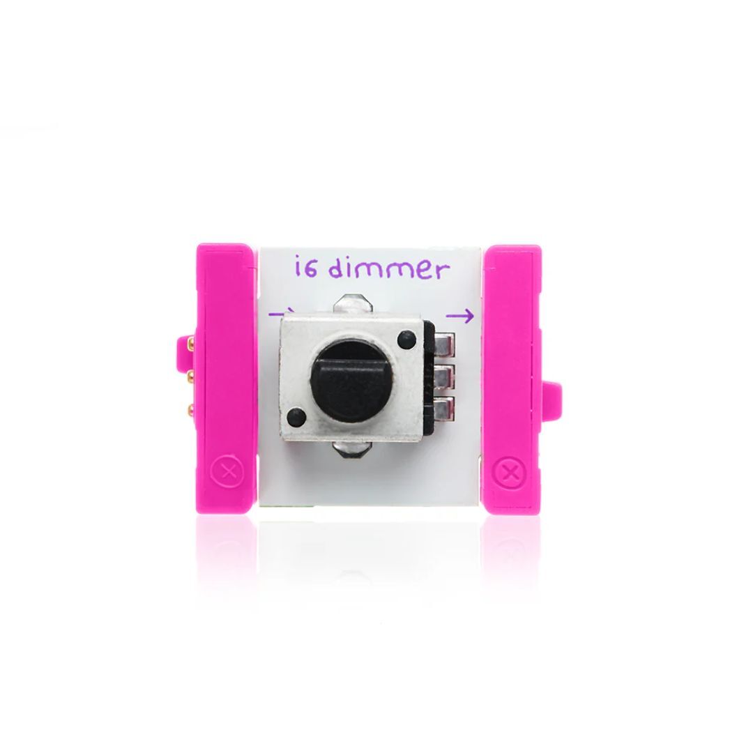 littleBits i6 調光器