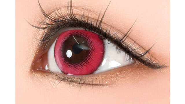 Puppilla 1Day Color Contact Lens 每日即棄有色隱形眼鏡 6片 Strawberry Syrup