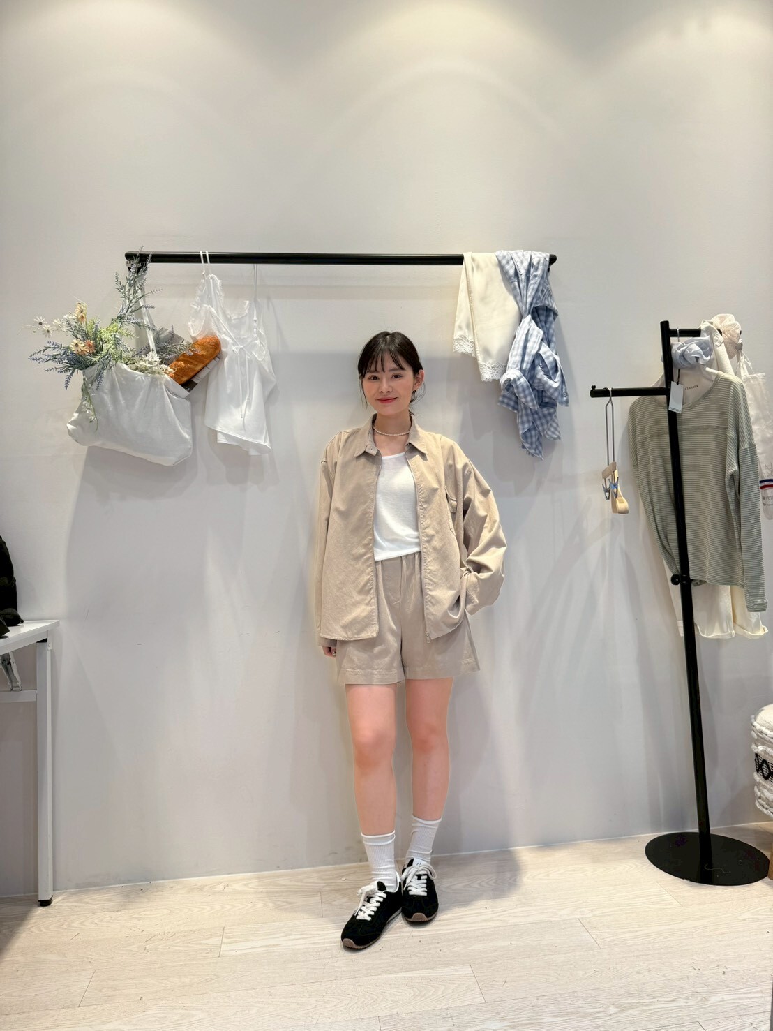 CP6022 露營休閒風襯衣外套