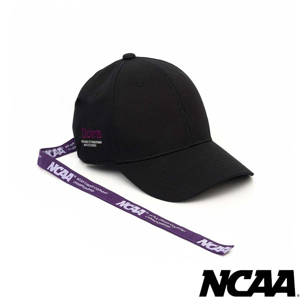 【NCAA】長尾飄帶老帽｜棒球帽．可調節設計｜4色-7225586042 7225586320 7225586420 7225586282 7225586162
