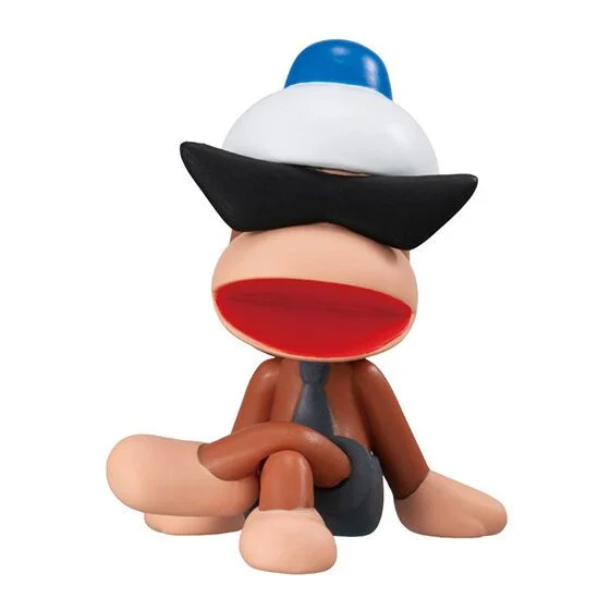 Bandai 扭蛋 捉猴啦 等待系列