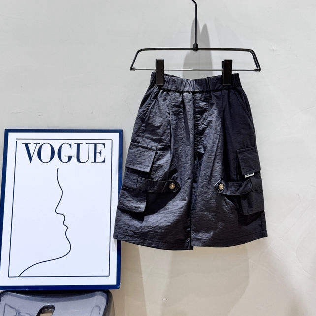 26夏 輕量速乾工裝短褲