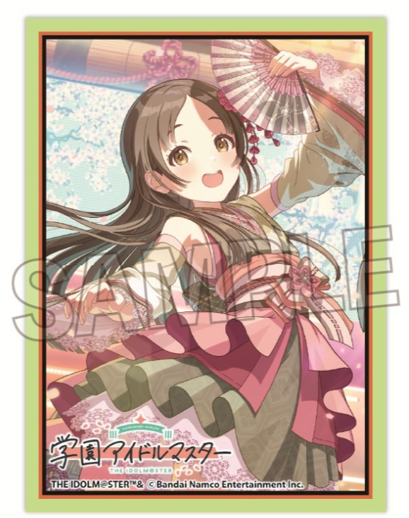 PROOF卡套 學園偶像大師 倉本千奈 倉本 千奈