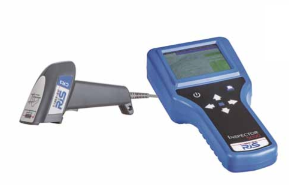 RJS Inspector 5000L 1D Barcode Verifier 條碼檢測器