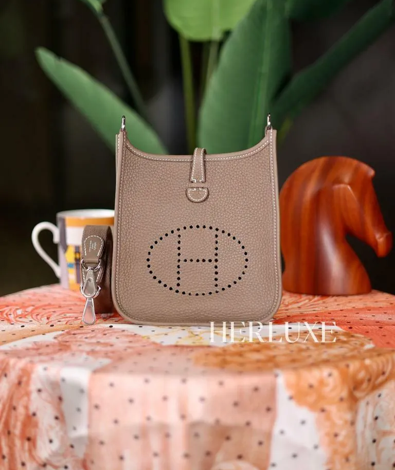 Evelyne mini 18 etoupe / 18 etoupe ck tc G