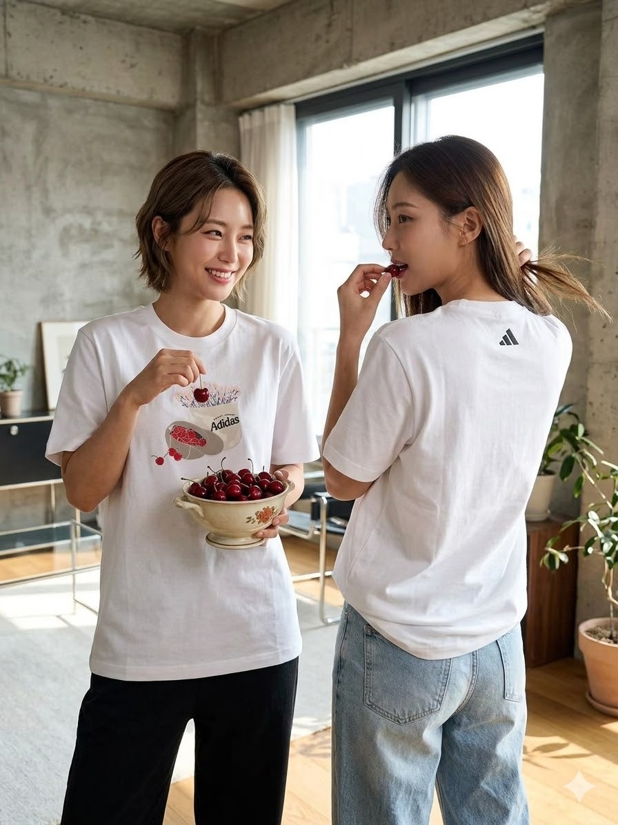【直播】adidas LX032427 女裝短袖上衣