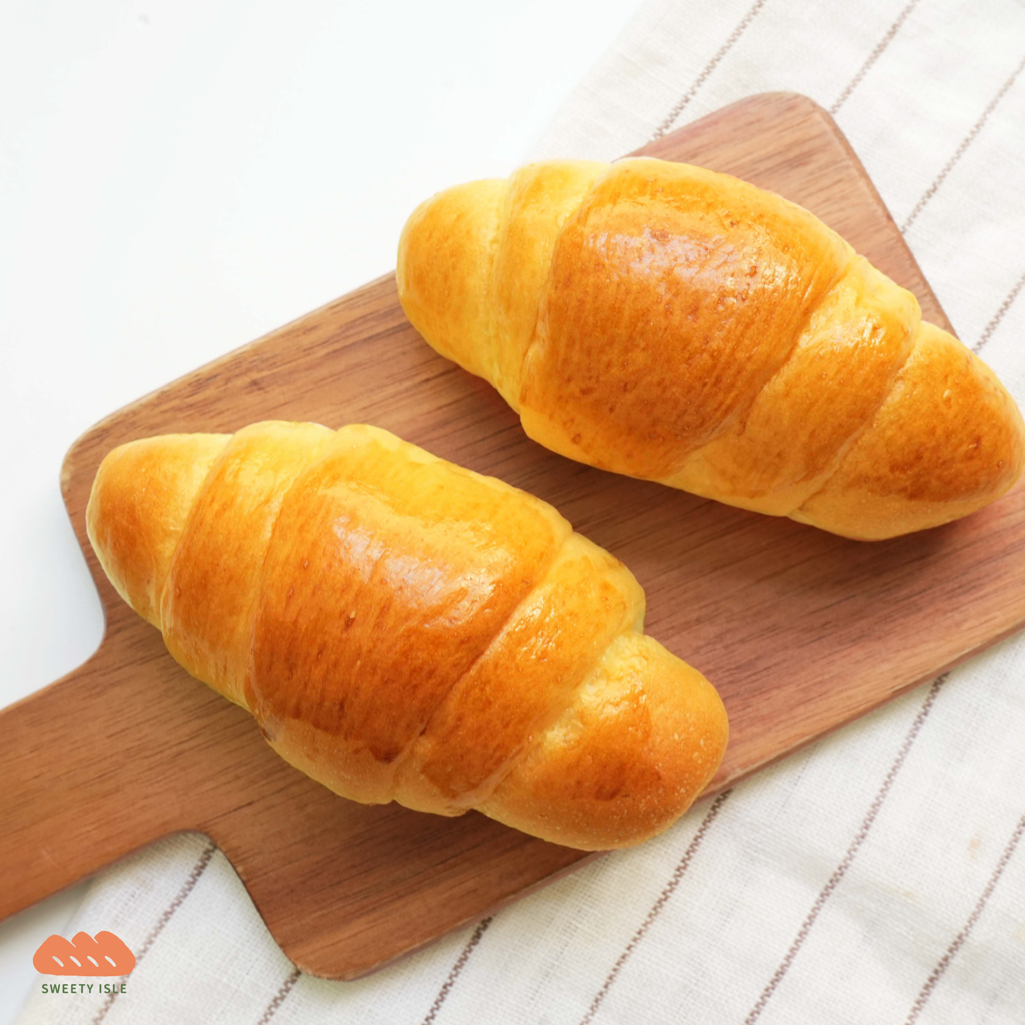 中西點心組｜無糖饅頭2包+寶寶麵包3包｜適合1歲以上｜冷凍