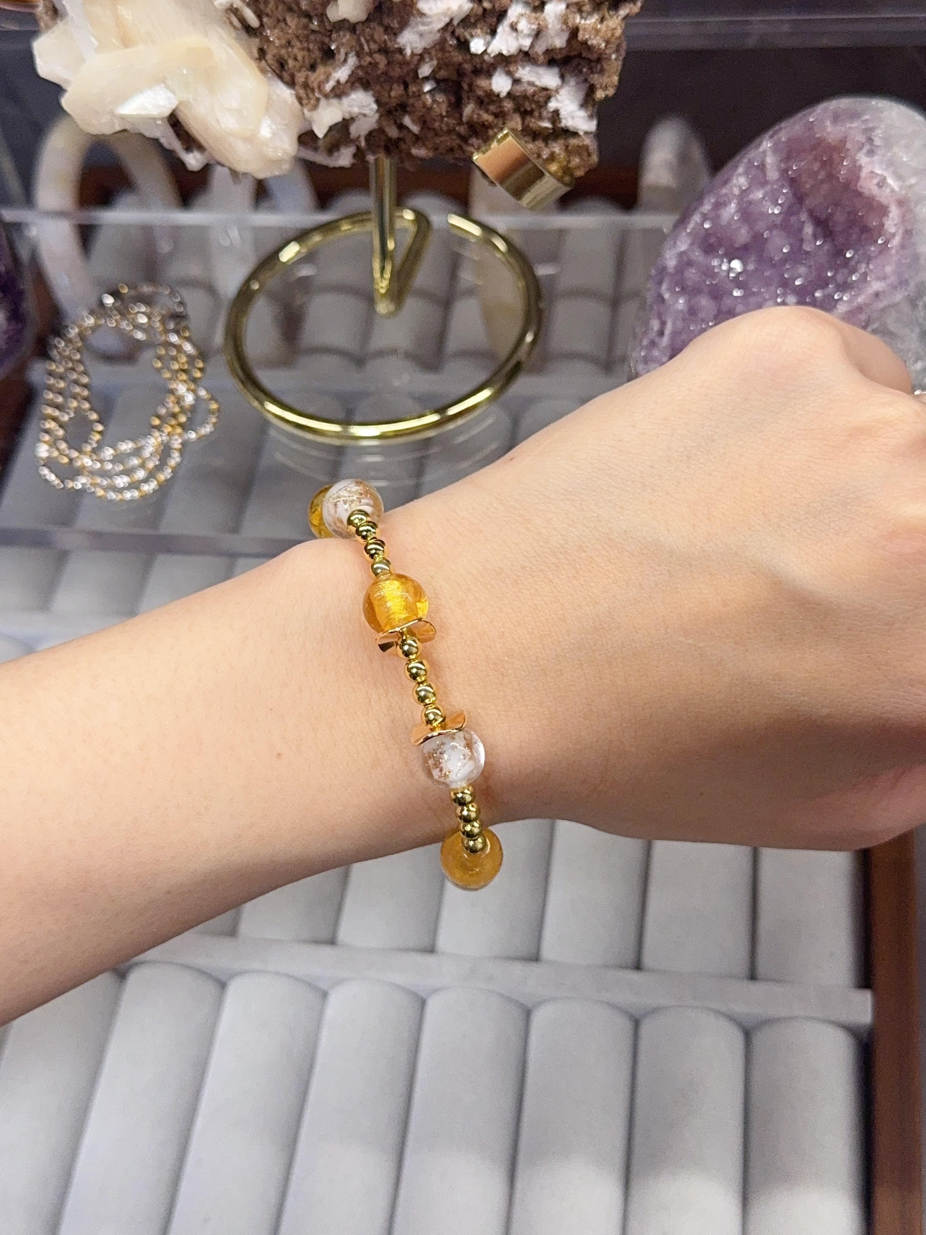 韓國手鏈～152AU